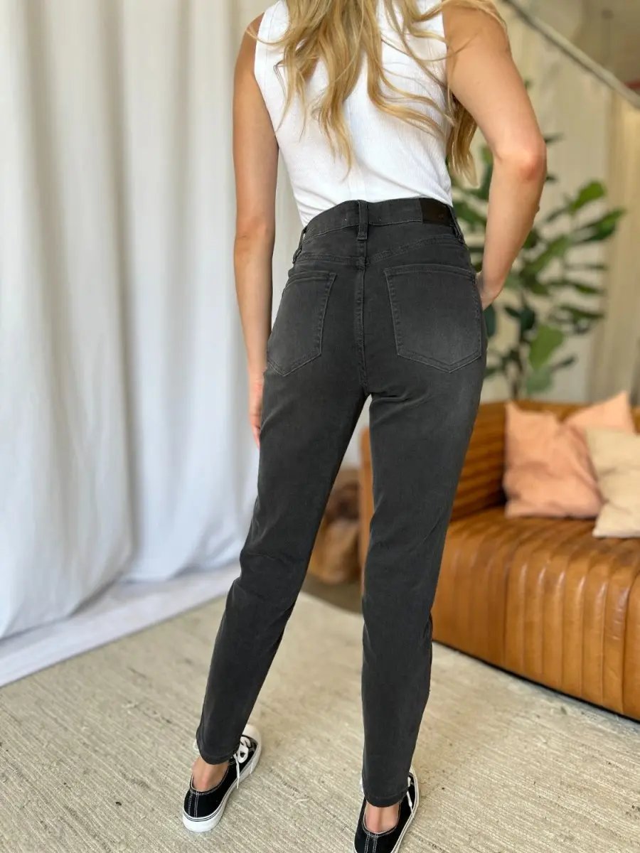 Women's Jeans Jeans - Tummy Control - High Rise Skinny