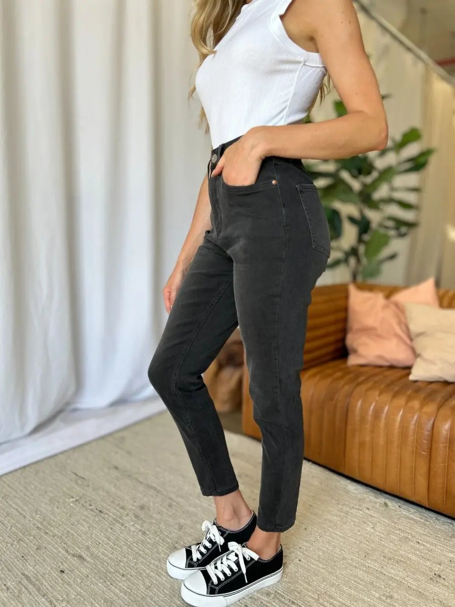 Women's Jeans Jeans - Tummy Control - High Rise Skinny