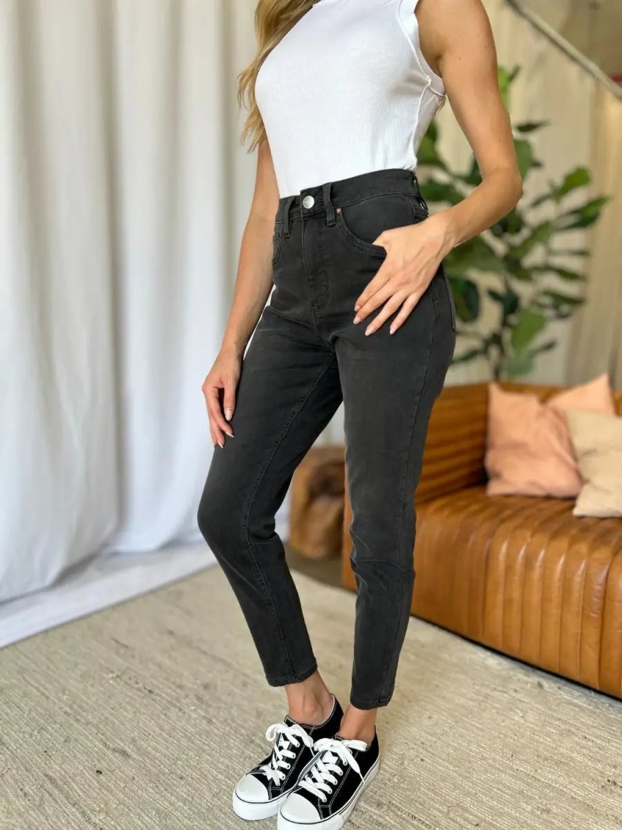 Women's Jeans Jeans - Tummy Control - High Rise Skinny