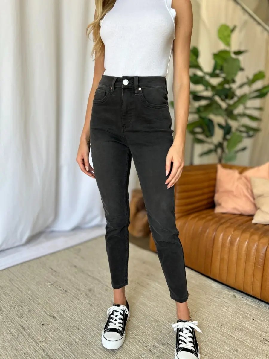 Women's Jeans Jeans - Tummy Control - High Rise Skinny