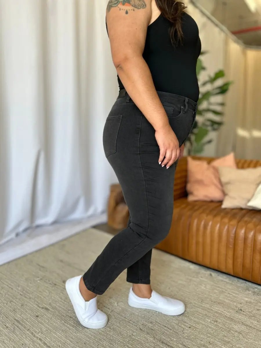 Women's Jeans Jeans - Tummy Control - High Rise Skinny