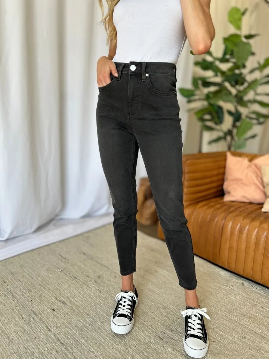 Women's Jeans Jeans - Tummy Control - High Rise Skinny