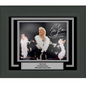 Framed Autographed/Signed Ric Flair Nature Boy 16x20 WWE Wrestling Photo JSA COA
