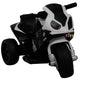 Kids 6V Licensed BMW Ride-On Motorbike Tricycle with MP3 Music in Multiple Colors