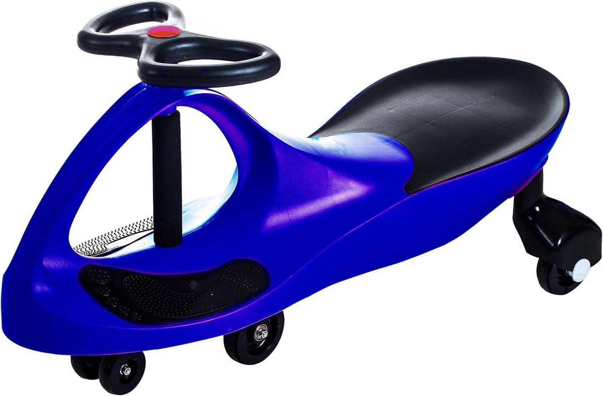 Toddler Ride-On Toy for Ages 3 and Up with Gears and No Batteries Required