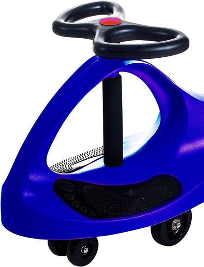 Toddler Ride-On Toy for Ages 3 and Up with Gears and No Batteries Required