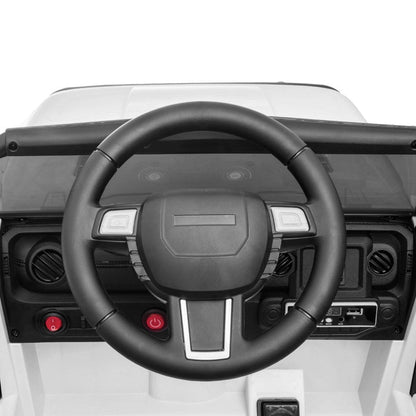 12V Kids Electric Ride-On Truck Car with Parental Remote Control