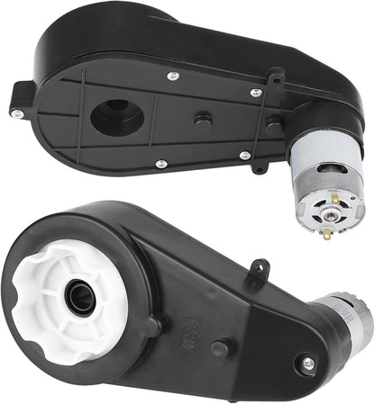 12V Electric Ride-On Motor with 30000RPM for Remote-Controlled Cars and Motorcycles