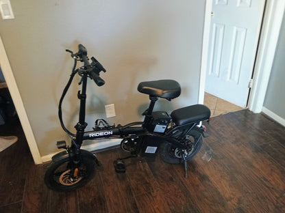Kids Electric Ride-On Vehicle with Safety Features