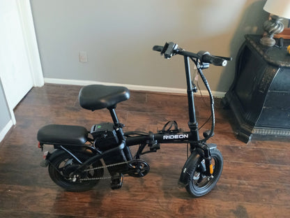 Kids Electric Ride-On Vehicle with Safety Features