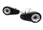 Right and Left Gearbox with Motor for 12V Dual Motor Mercedes SL500 Ride-On Car