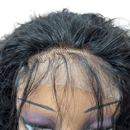 Rio Bohemian Human Hair Lace Front Wig