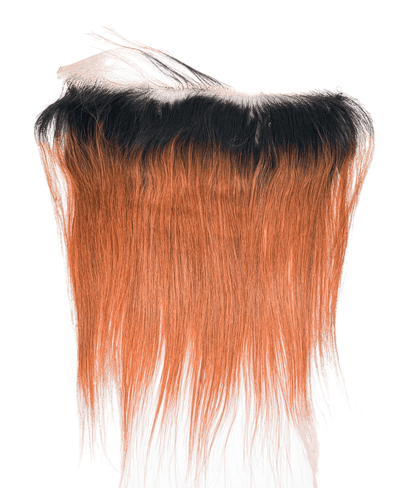 Rio Straight Hair Frontal Ear to Ear 13x5, Honey - Choose Size