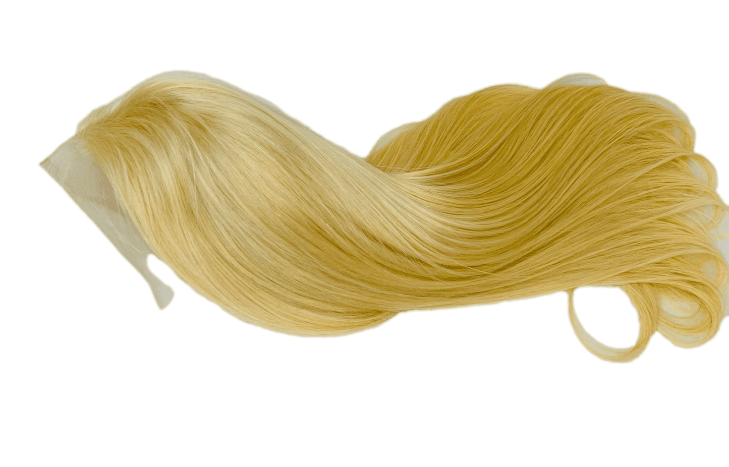 Rio Ukrainian Straight Human Hair Lace Front Wig - Choose Length