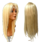 Rio Ukrainian Straight Human Hair Lace Front Wig - Choose Length