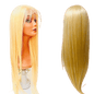 Rio Ukrainian Straight Human Hair Lace Front Wig - Choose Length