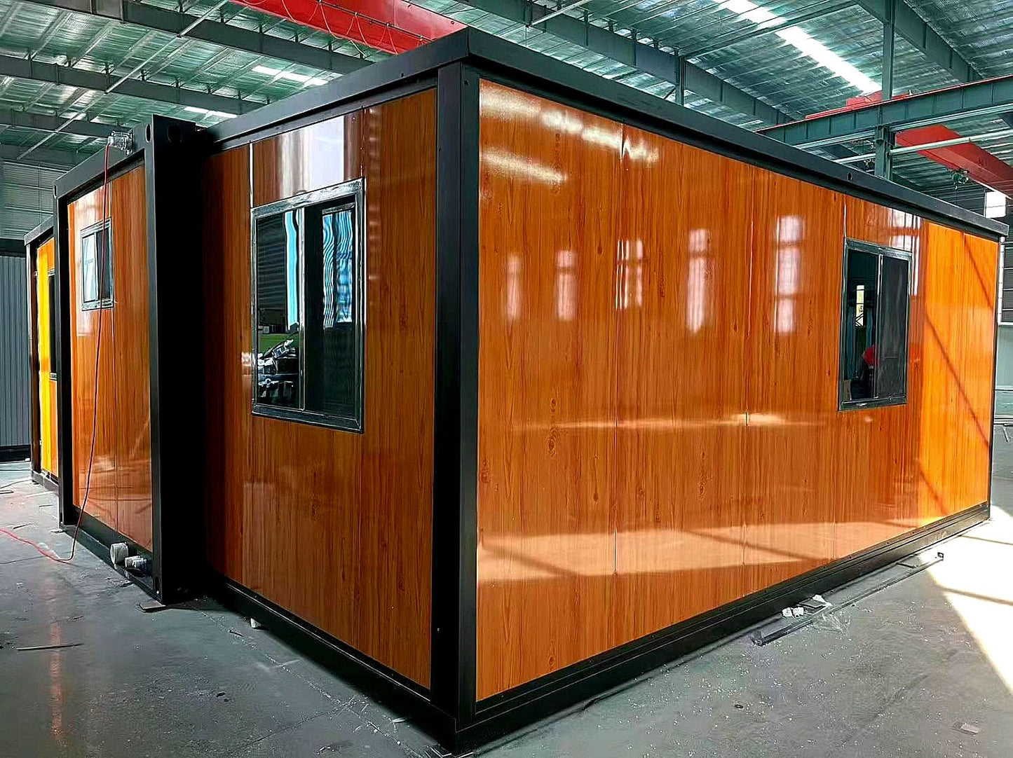 On Sale 20ft Expandable Tiny Home 7 Day Shipping