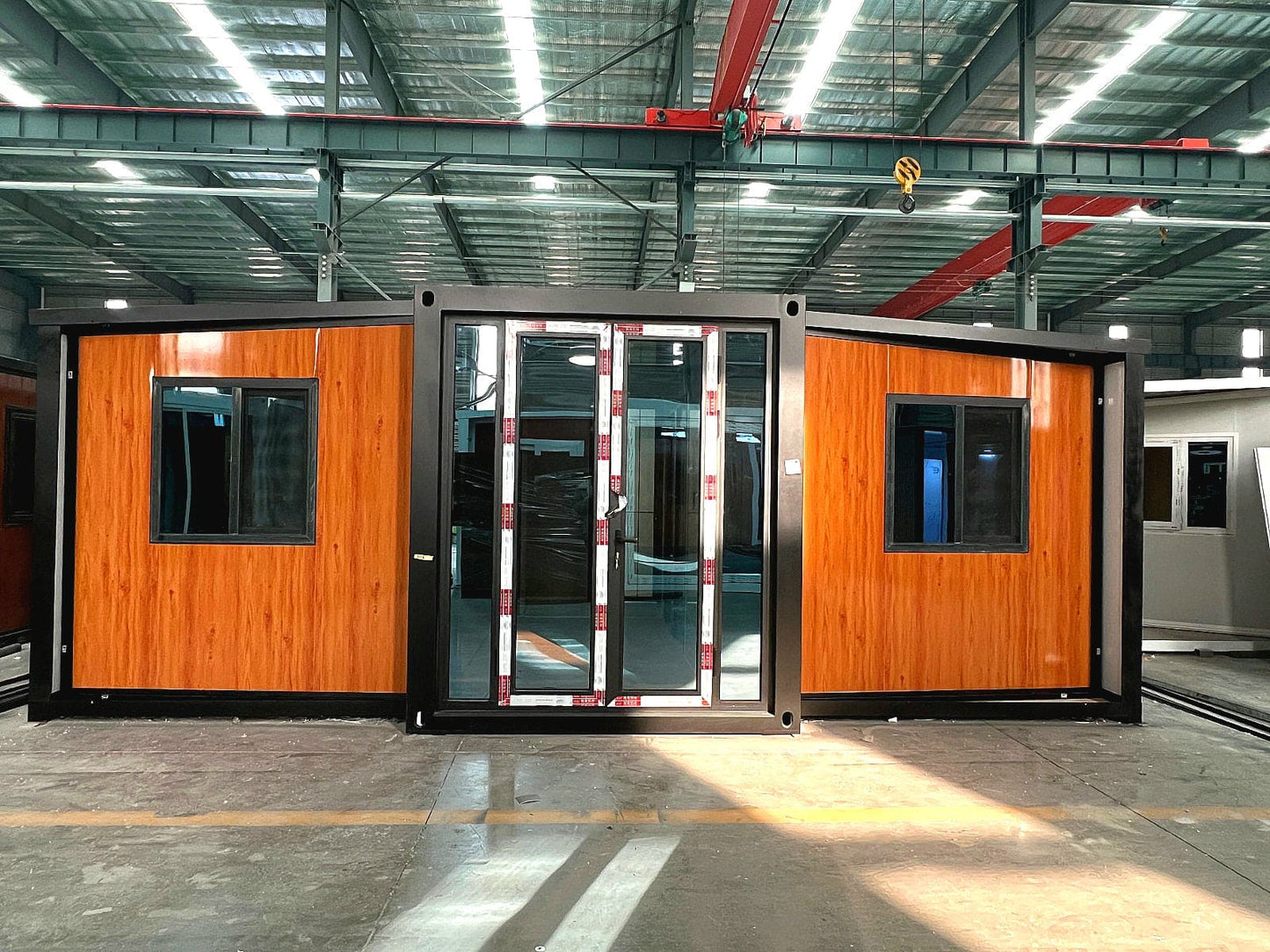 On Sale 20ft Expandable Tiny Home 7 Day Shipping
