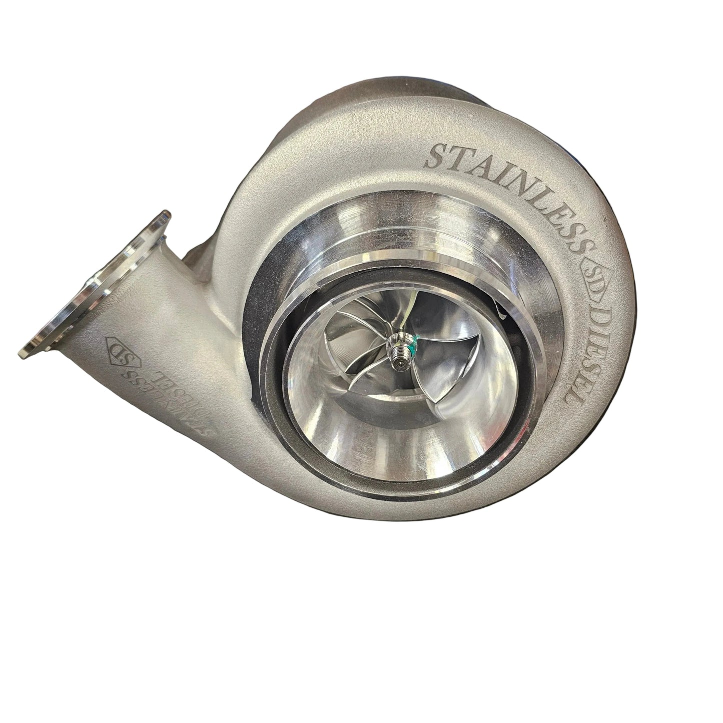 5 Blade S480/87 T-4 Turbo
