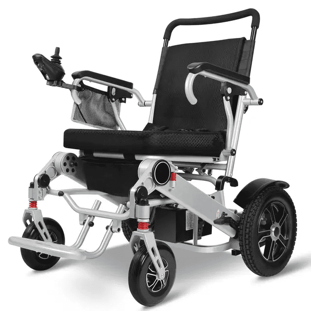 Folding Electric Wheelchair