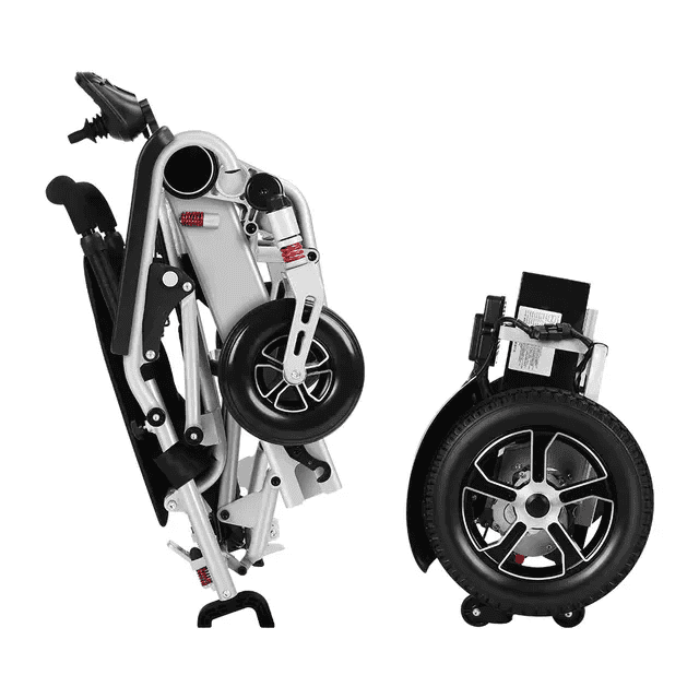 Folding Electric Wheelchair