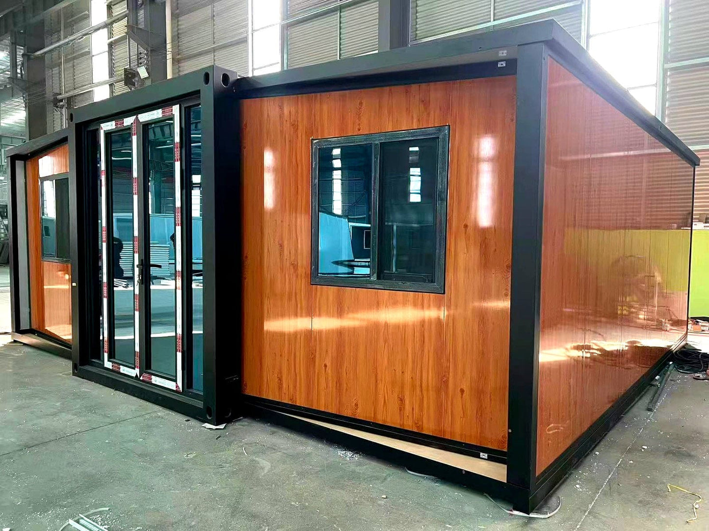 On Sale 20ft Expandable Tiny Home 7 Day Shipping