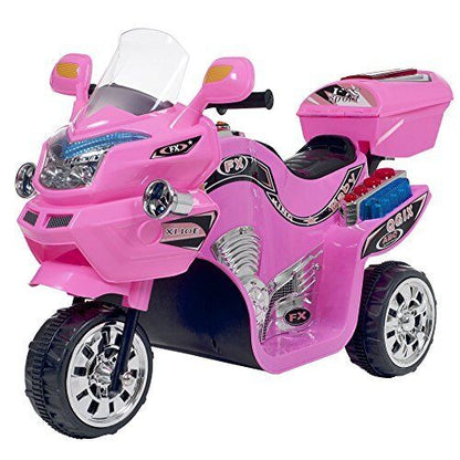 Rockin' Rollers Lil' Rider 3 Wheel Motorcycle Trike for Kids