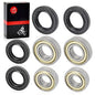 Front Wheel Sealed Bearing for Yamaha Raptor 125 250 350 660 660R