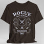 Rogue Class Vintage Label T-Shirt
