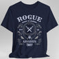 Rogue Class Vintage Label T-Shirt
