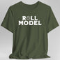 Roll Model D&D T-Shirt