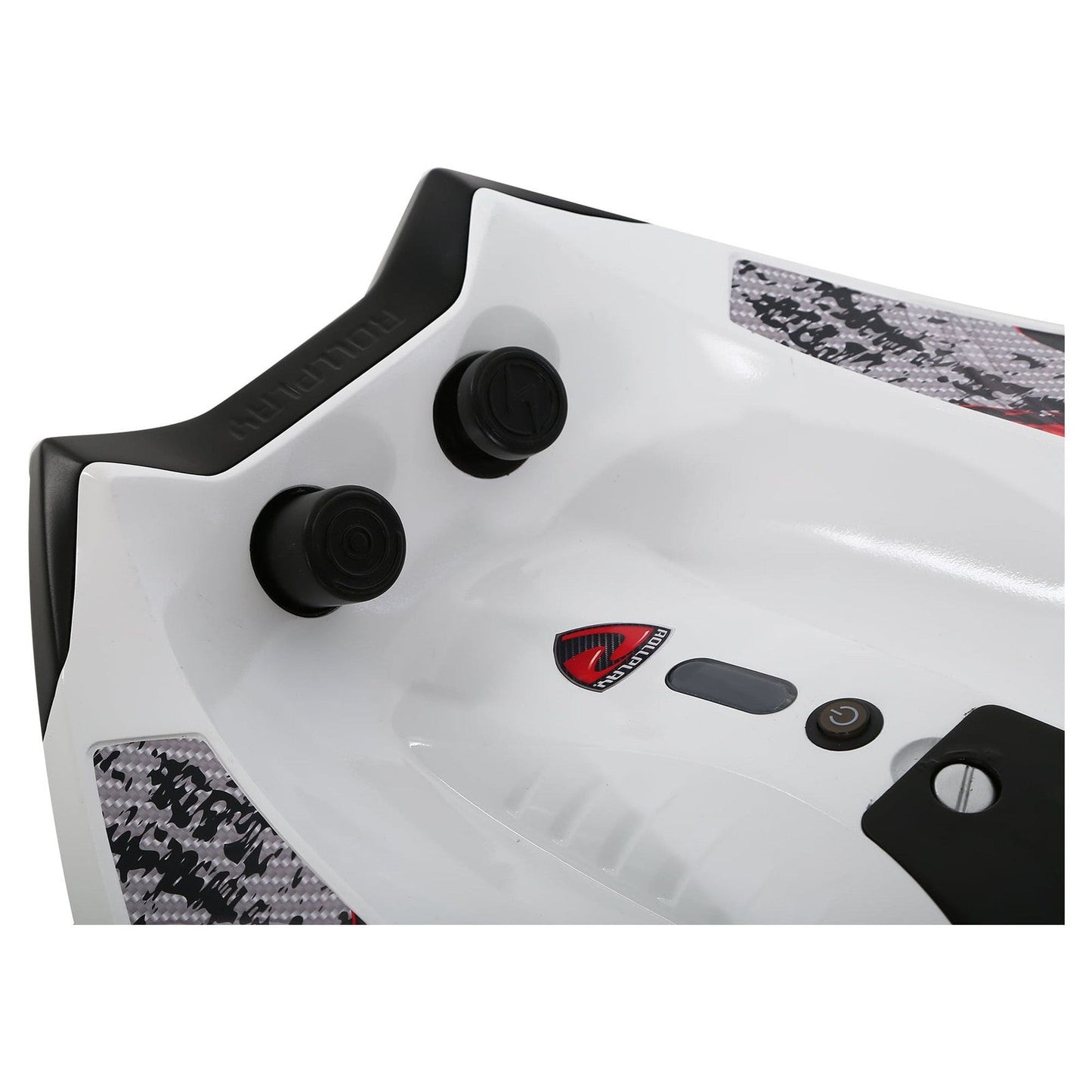12V Nighthawk Ride-On Vehicle with Music Features