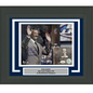 Framed Autographed/Signed Ron Guidry New York Yankees 8x10 Baseball Photo JSA COA