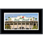 Framed Rose Bowl 16x24 NCAA Football Photo Professionally Matted