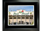 Framed Rose Bowl 11"x14" NCAA Football Photo Professionally Matted