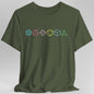 Row of Dice T-Shirt