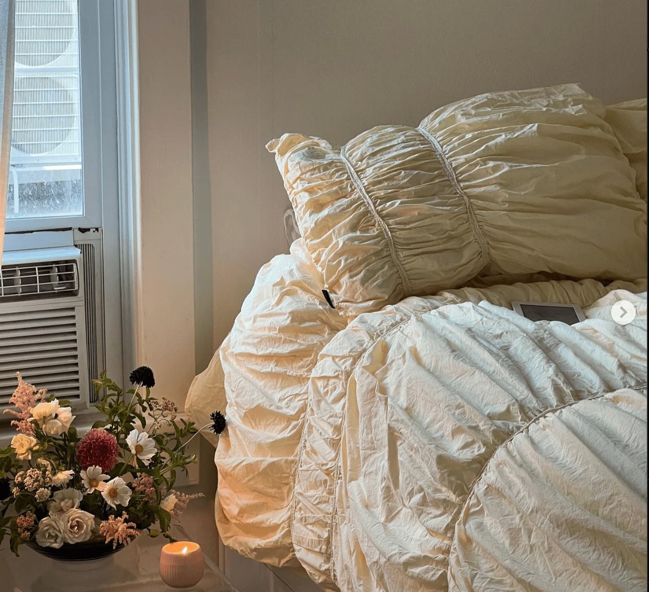 Royal Bedding Set / Beige