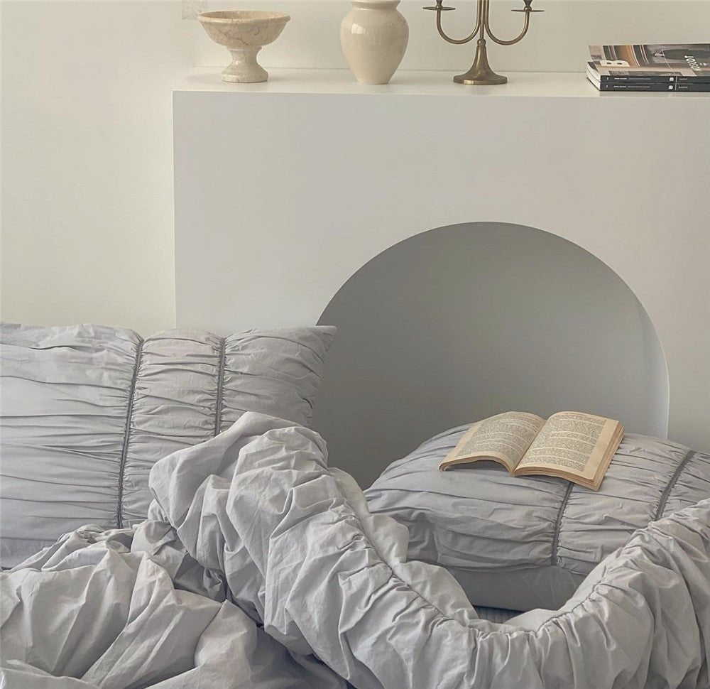 Royal Bedding Set / Beige