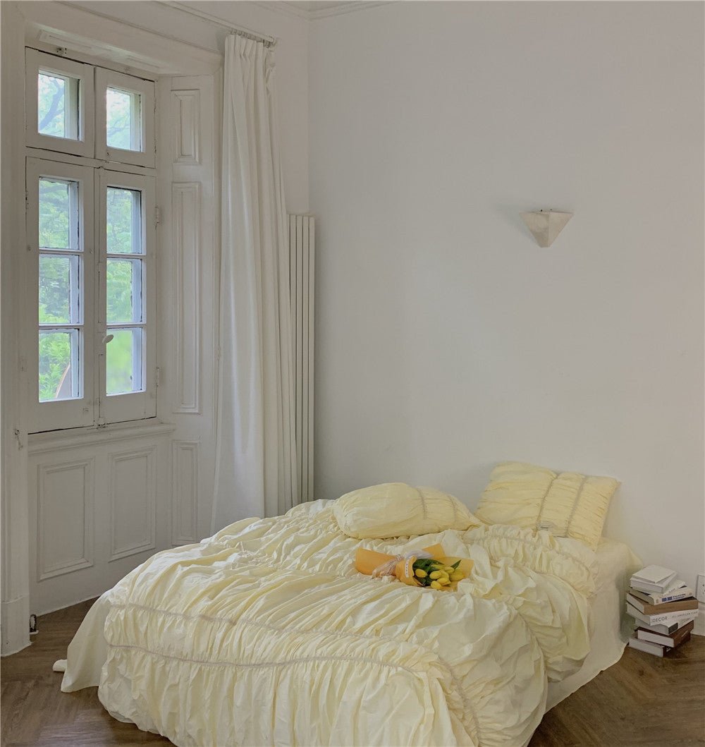 Royal Bedding Set / Beige