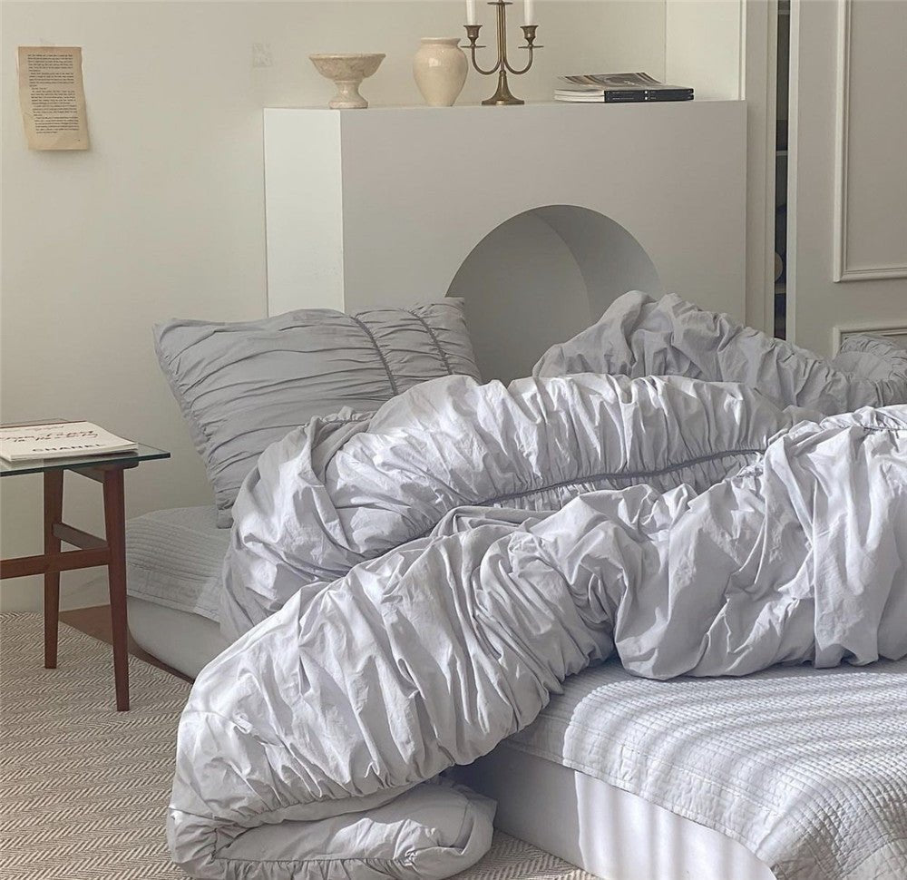 Royal Bedding Set / Beige