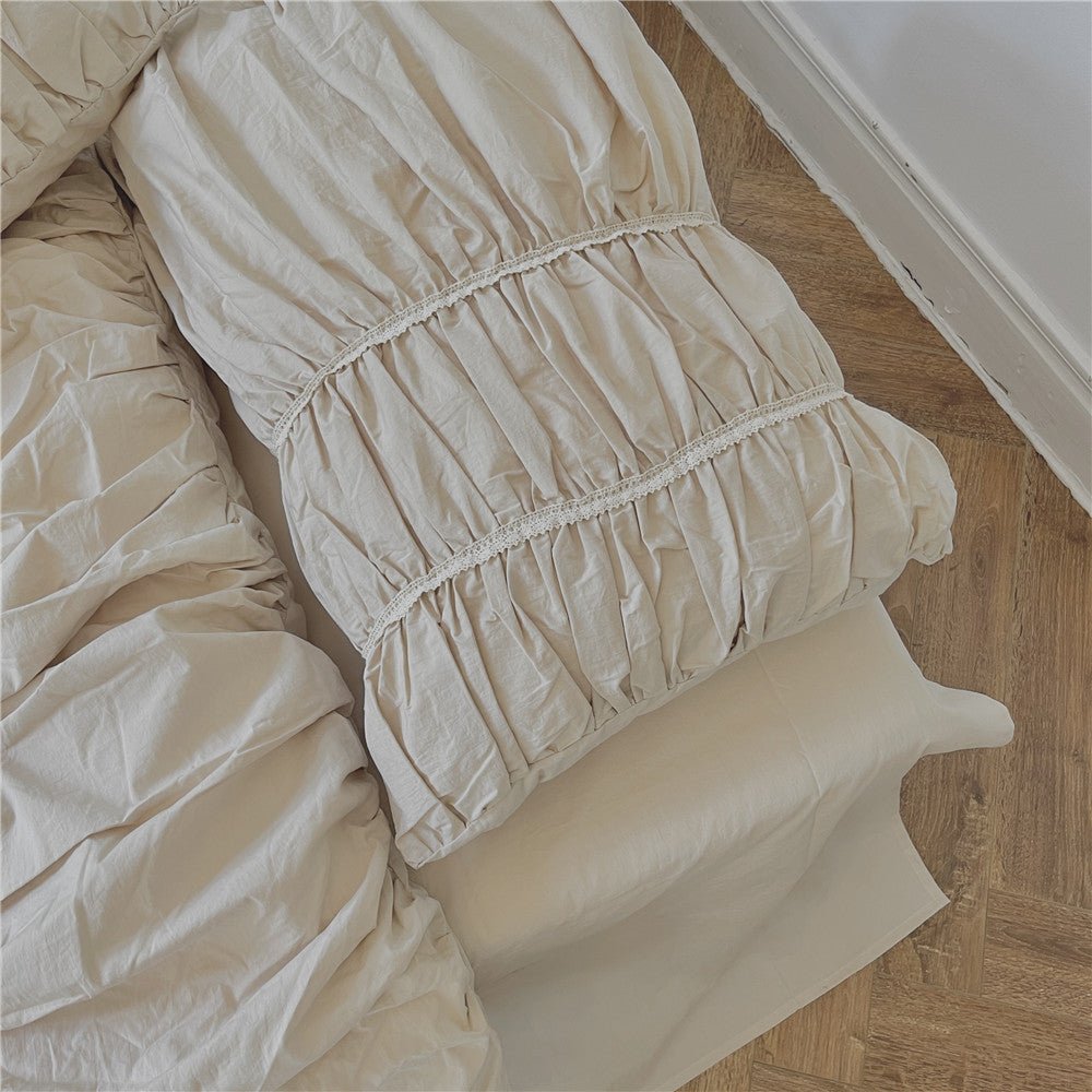 Royal Bedding Set / Beige
