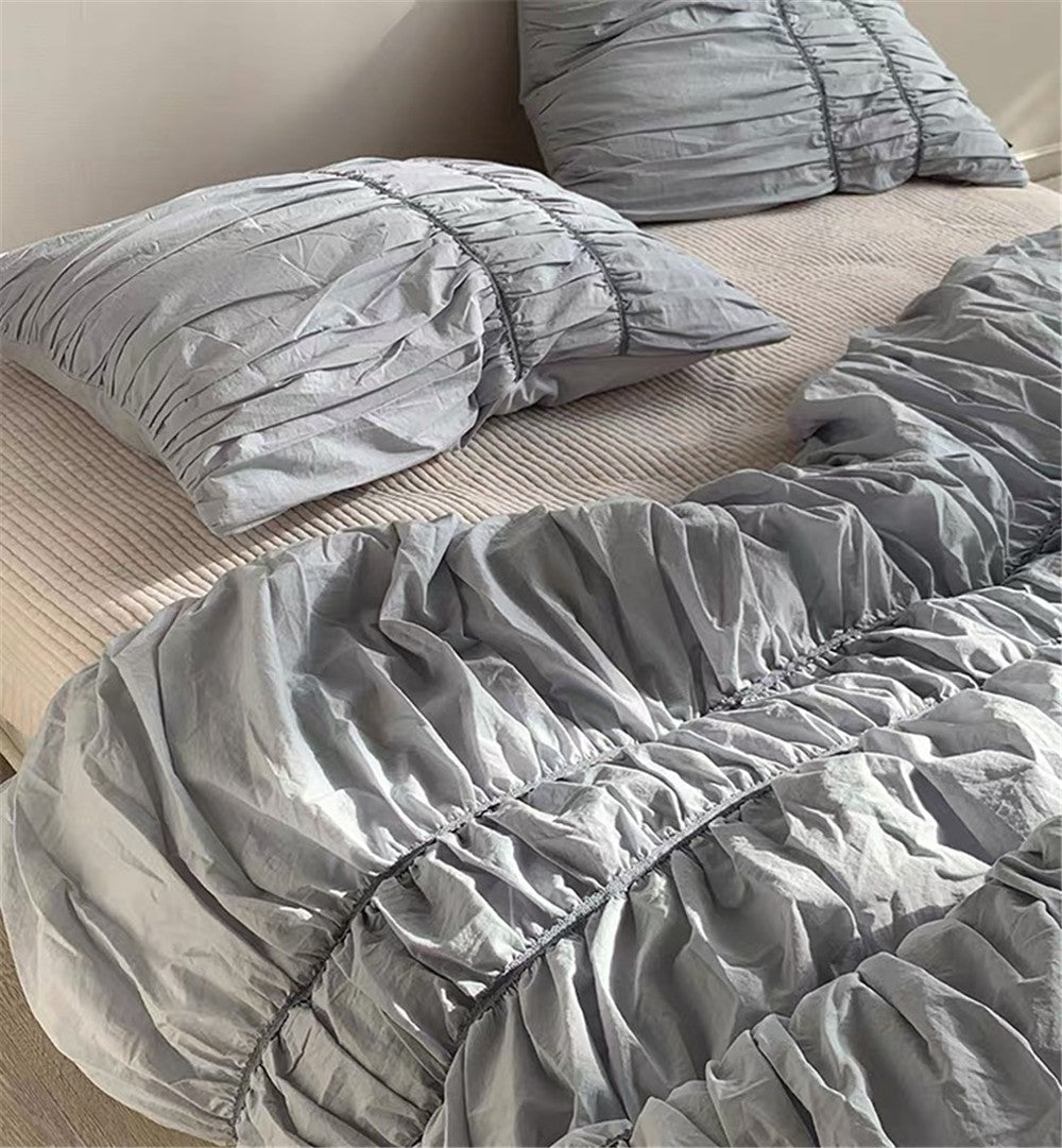Royal Bedding Set / Beige