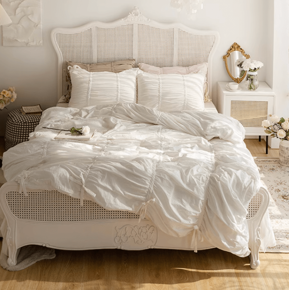 Royal Bedding Set / Beige