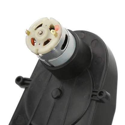 RS380 6V 5000RPM Electric Gearbox Motor for Toy Car Steering