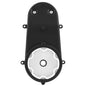 12V RS380 Electric Motor Gearbox 5600RPM with Steering Gear for Kids' Toy Car