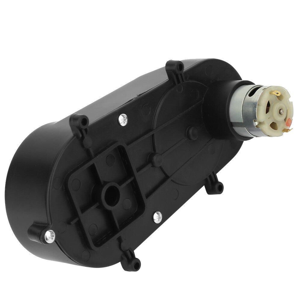 12V 5000RPM RS380 Electric Steering Gearbox Motor for Toy Cars