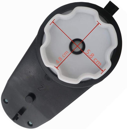 RS390 18000 RPM Motor Gearbox for Kids Ride-On Vehicles Durable Easy Install