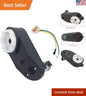 RS390 18000 RPM Motor Gearbox for Kids Ride-On Vehicles Durable Easy Install