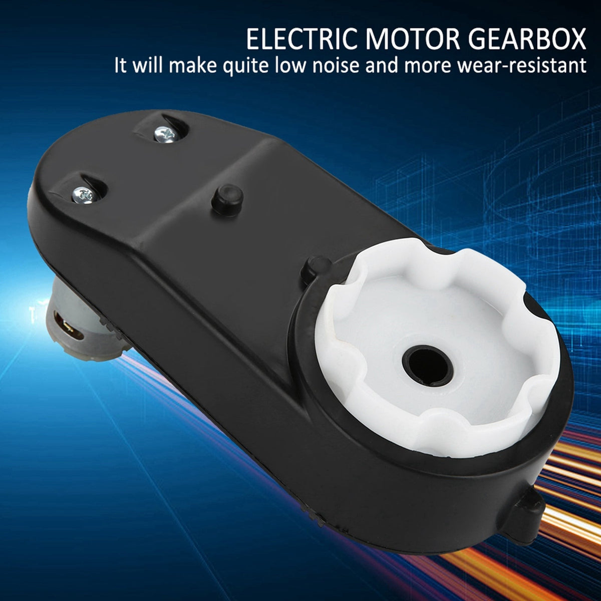 12V RS390 Electric Motor 16000RPM for Kids Car Toys
