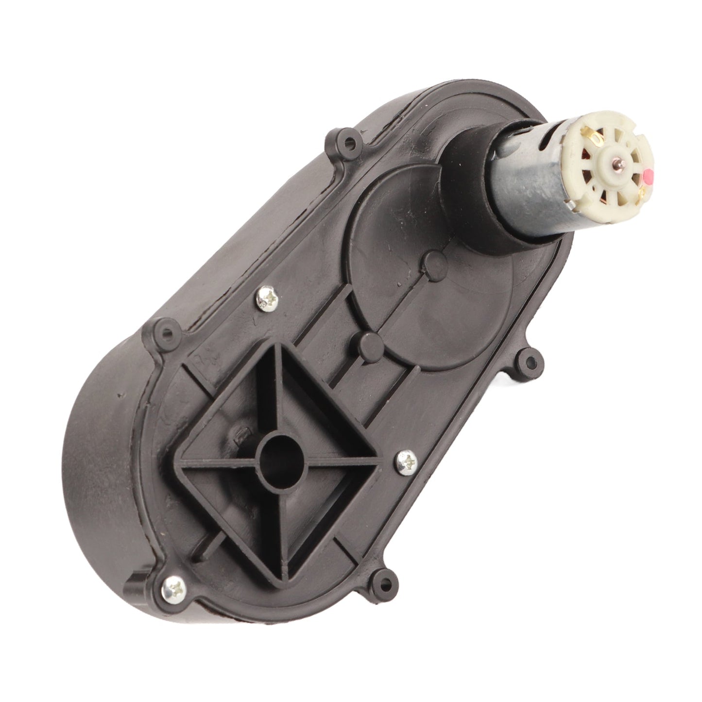 12V RS390 Electric Motor with Gearbox 120000RPM for Kids Toy Cars